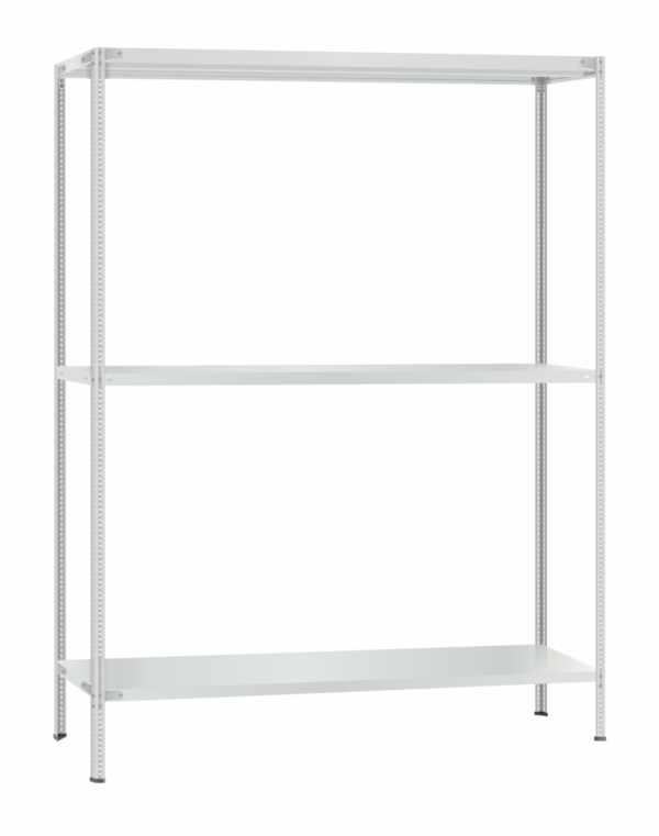 Стеллаж металлический Титан МС-500 2300х1500х500 3 полки